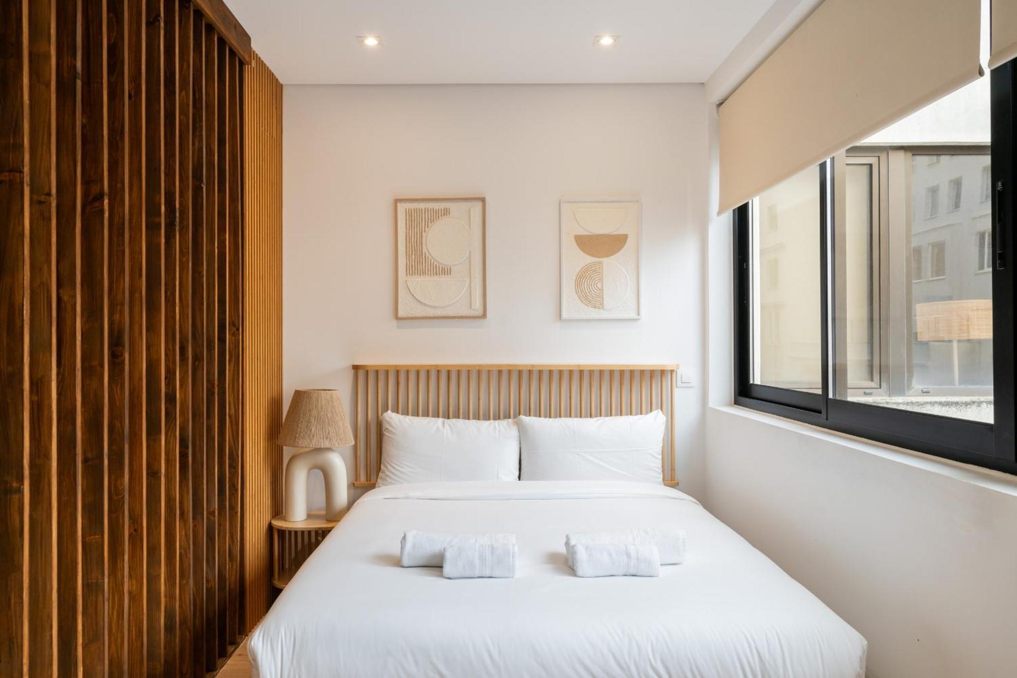 Апартаменты Apartamento Reformado De Lujo En Gran Via Мадрид Экстерьер фото