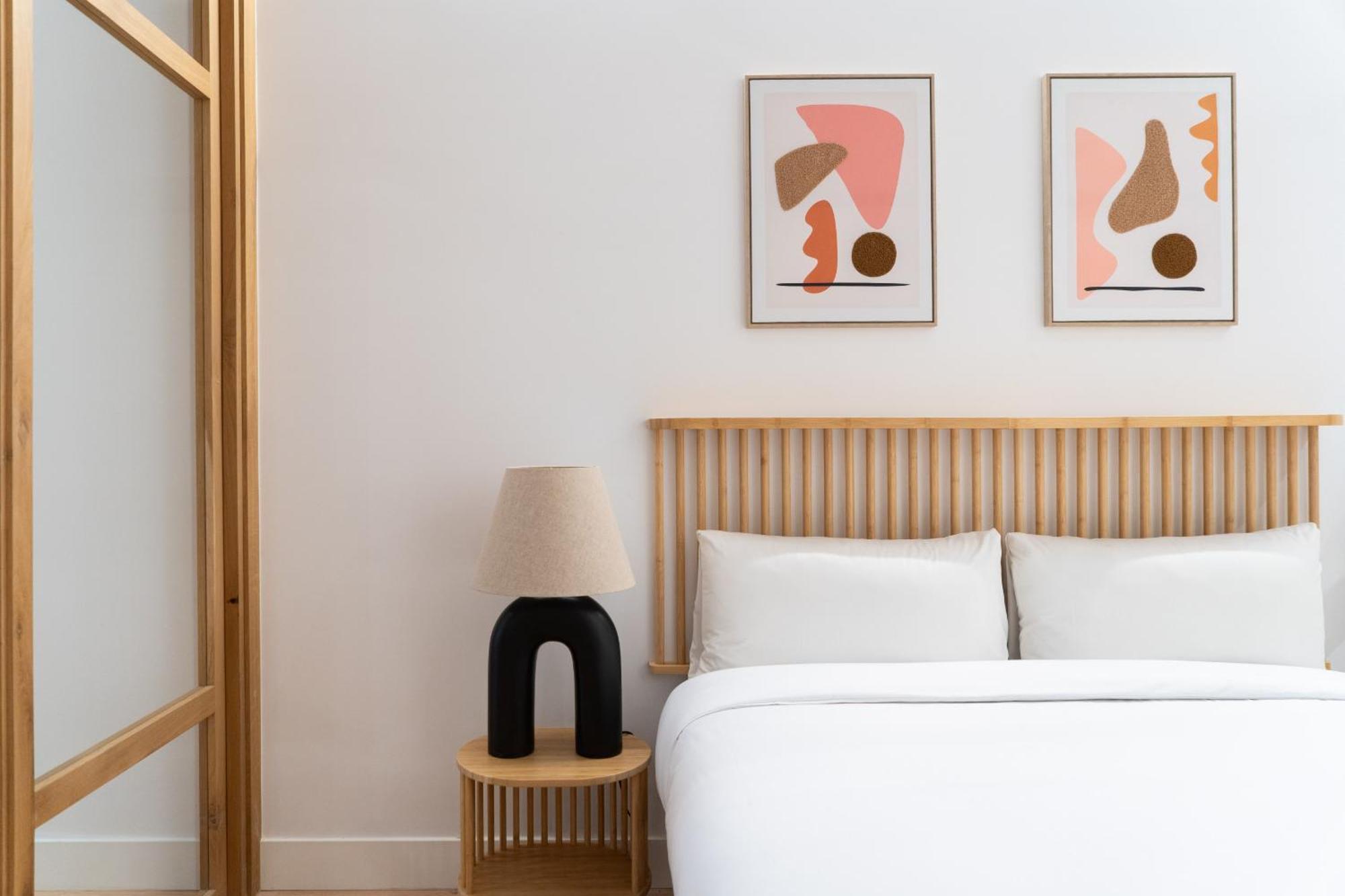 Апартаменты Apartamento Reformado De Lujo En Gran Via Мадрид Экстерьер фото