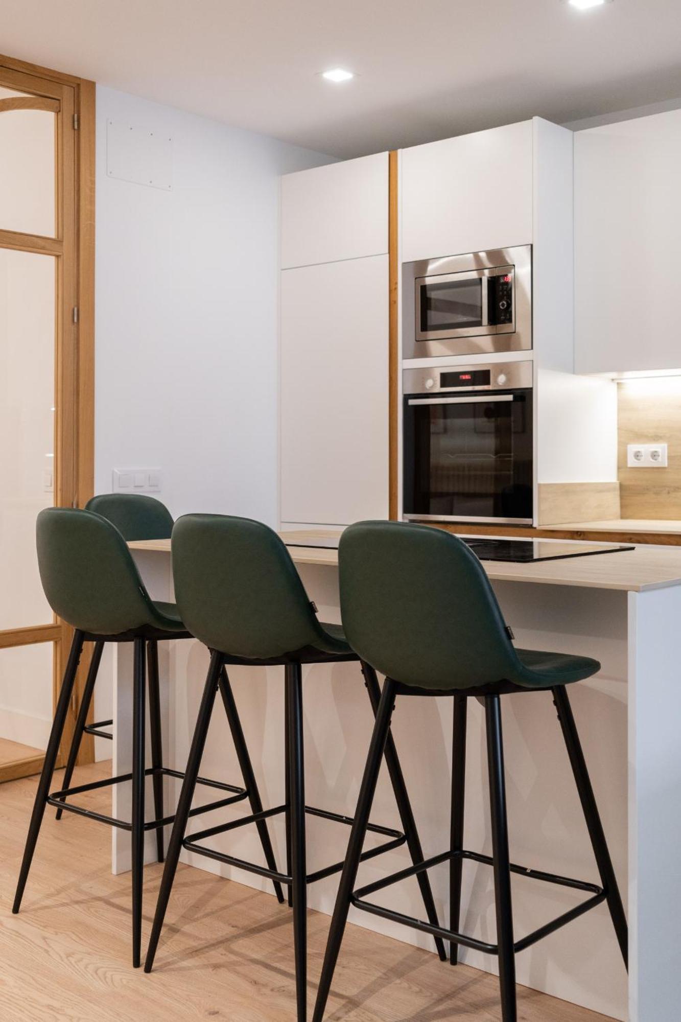 Апартаменты Apartamento Reformado De Lujo En Gran Via Мадрид Экстерьер фото
