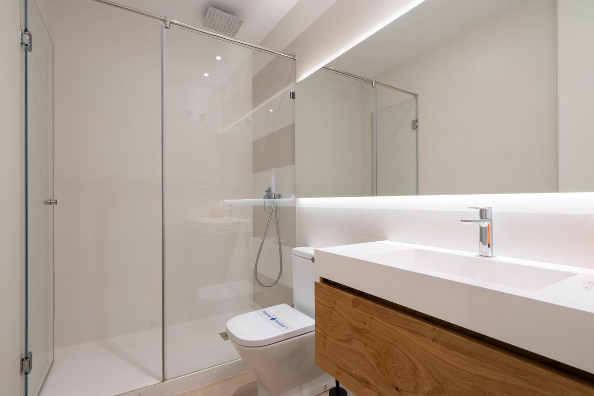 Апартаменты Apartamento Reformado De Lujo En Gran Via Мадрид Экстерьер фото