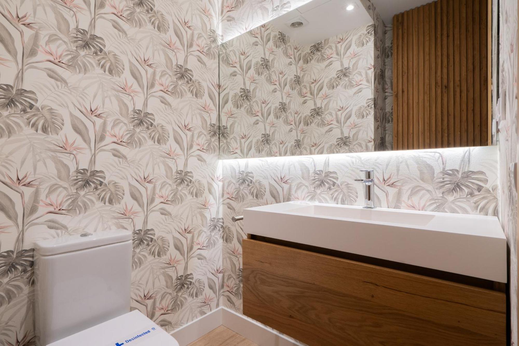 Апартаменты Apartamento Reformado De Lujo En Gran Via Мадрид Экстерьер фото