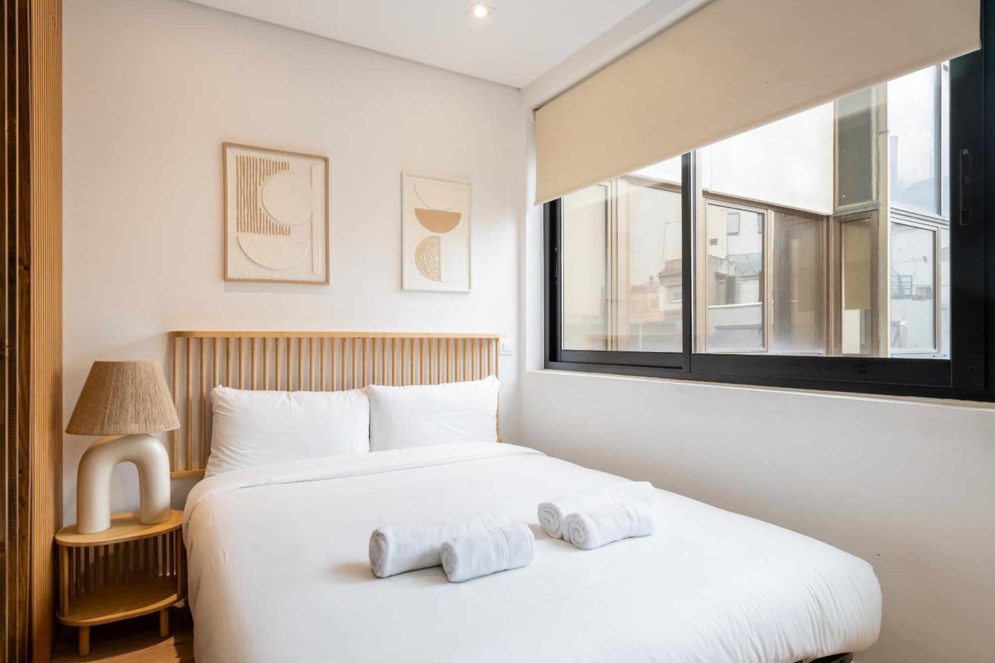 Апартаменты Apartamento Reformado De Lujo En Gran Via Мадрид Экстерьер фото