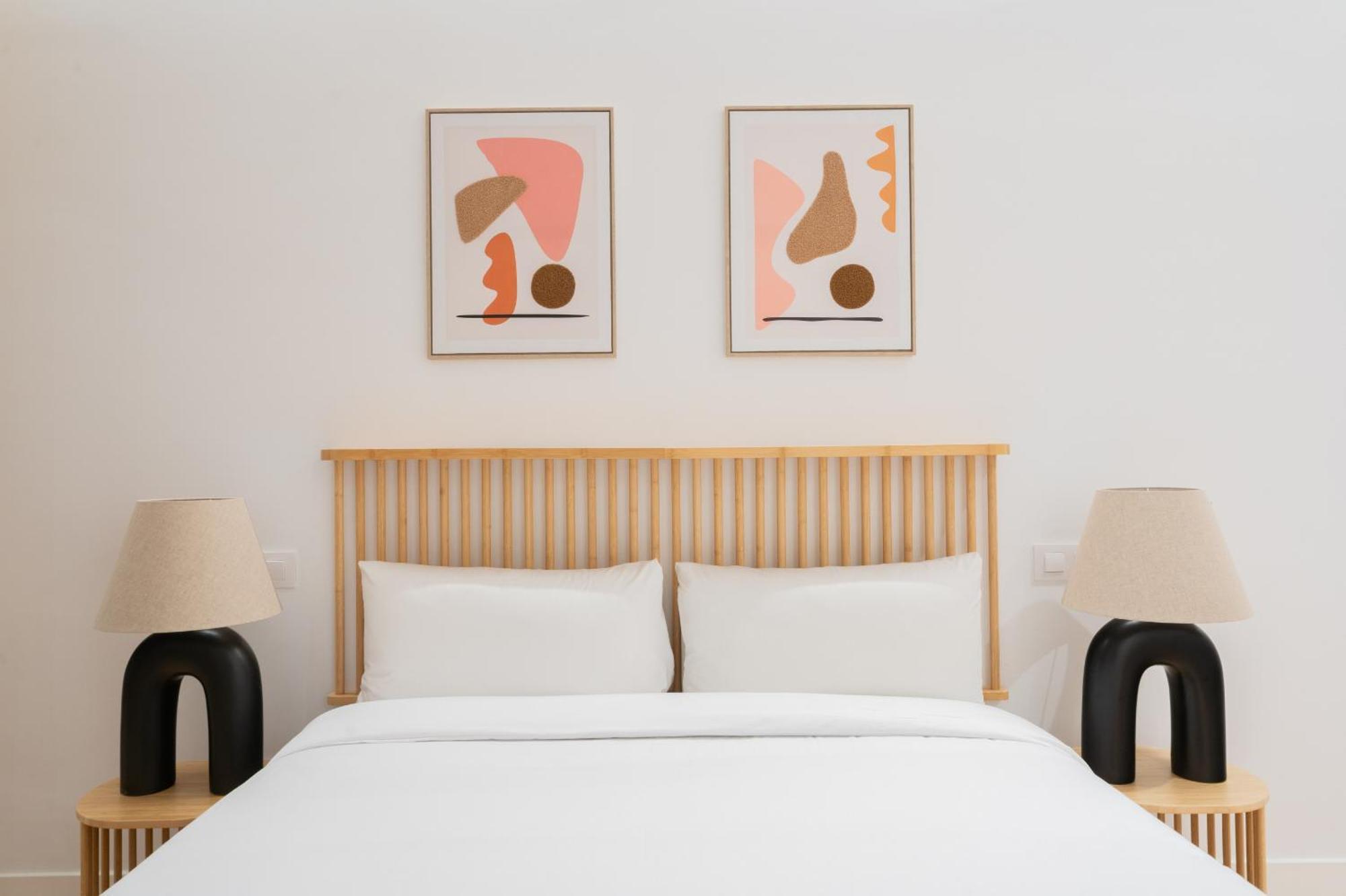 Апартаменты Apartamento Reformado De Lujo En Gran Via Мадрид Экстерьер фото