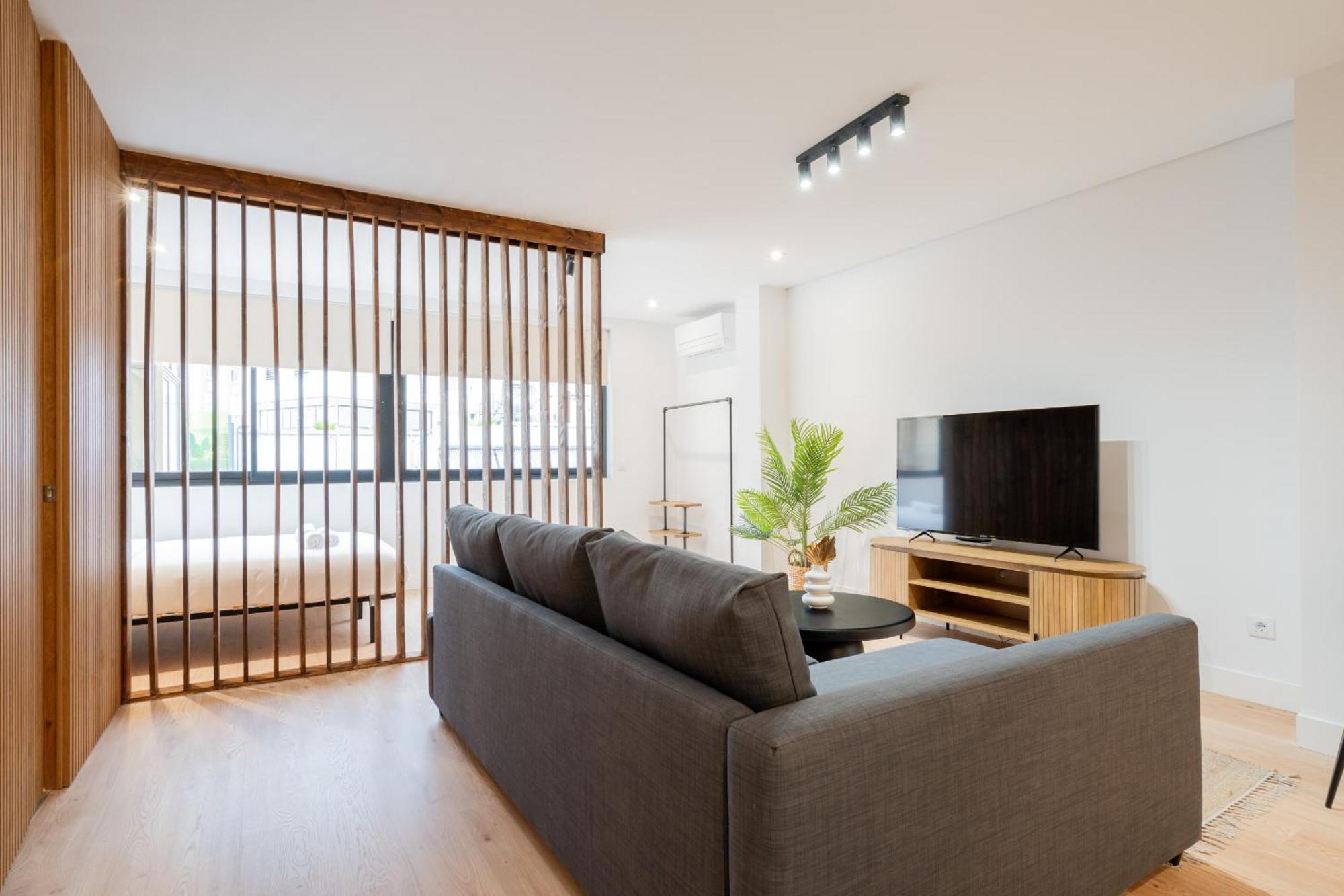 Апартаменты Apartamento Reformado De Lujo En Gran Via Мадрид Экстерьер фото