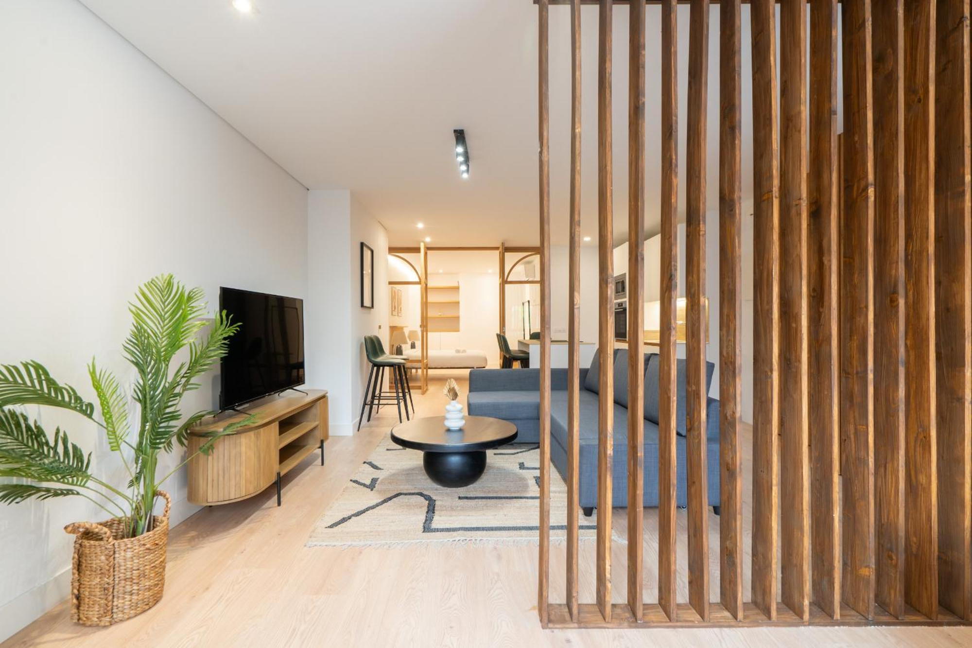 Апартаменты Apartamento Reformado De Lujo En Gran Via Мадрид Экстерьер фото