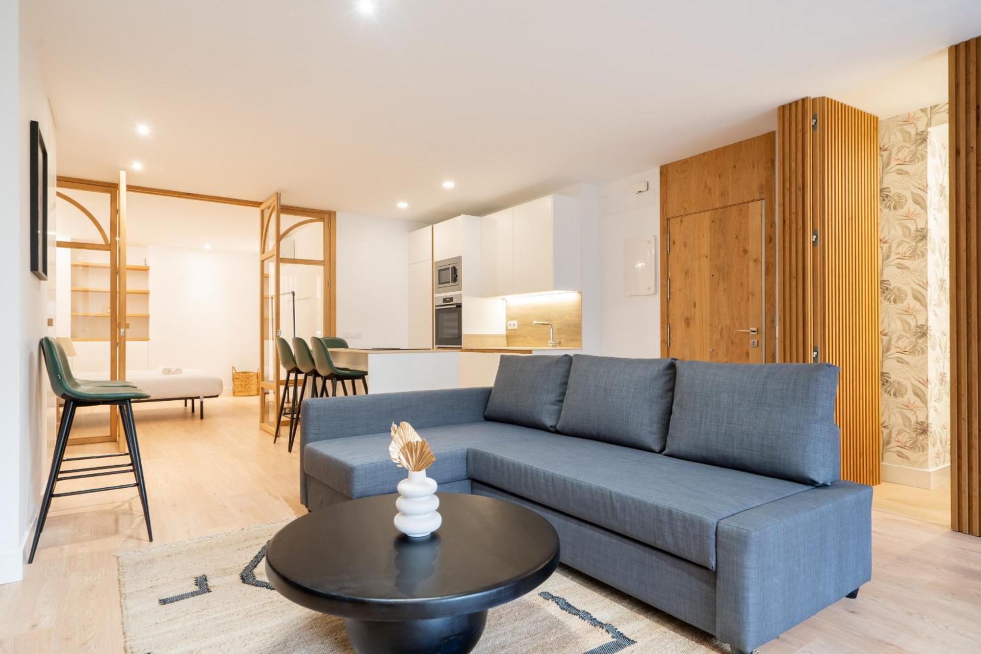 Апартаменты Apartamento Reformado De Lujo En Gran Via Мадрид Экстерьер фото