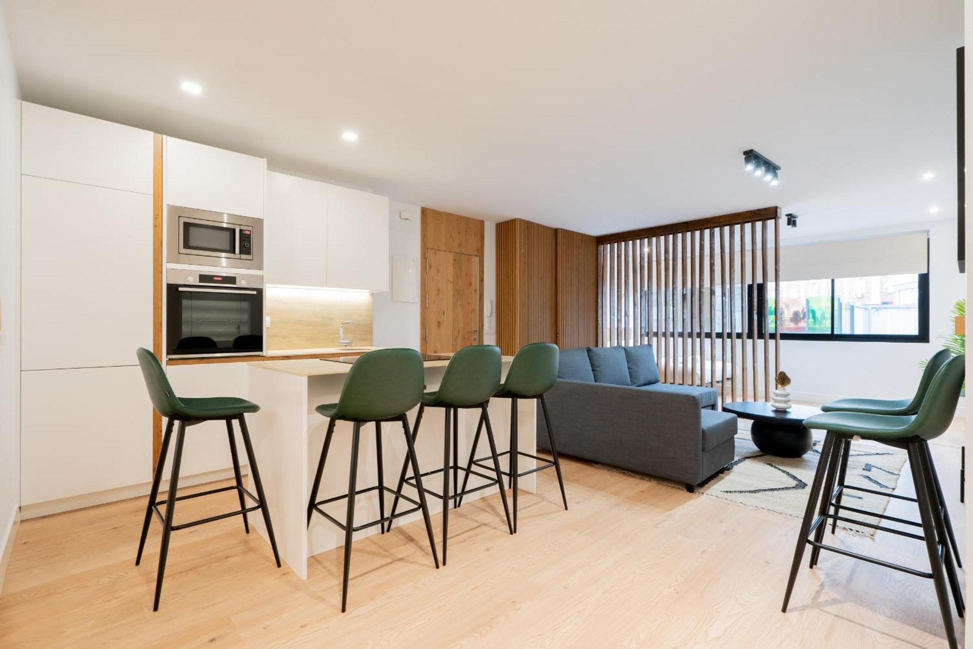 Апартаменты Apartamento Reformado De Lujo En Gran Via Мадрид Экстерьер фото